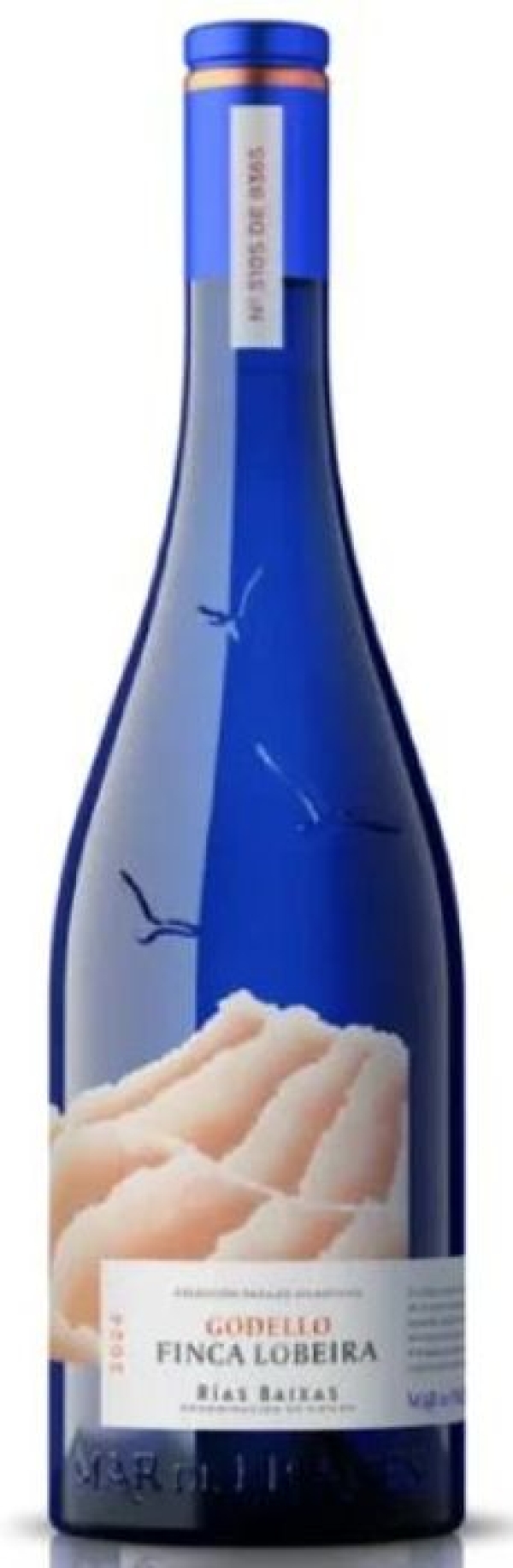 VINO GODELLO FINCA LOBEIRA'24 0.75 L.